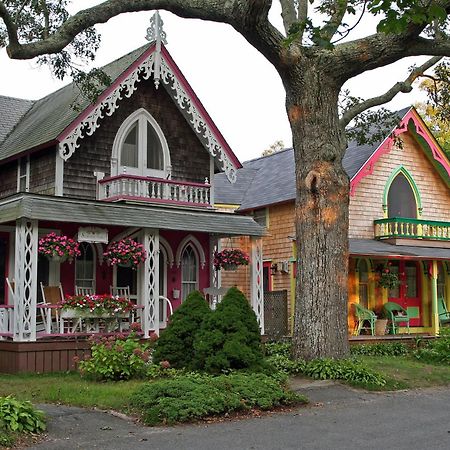 The Oak Bluffs Inn Exterior photo