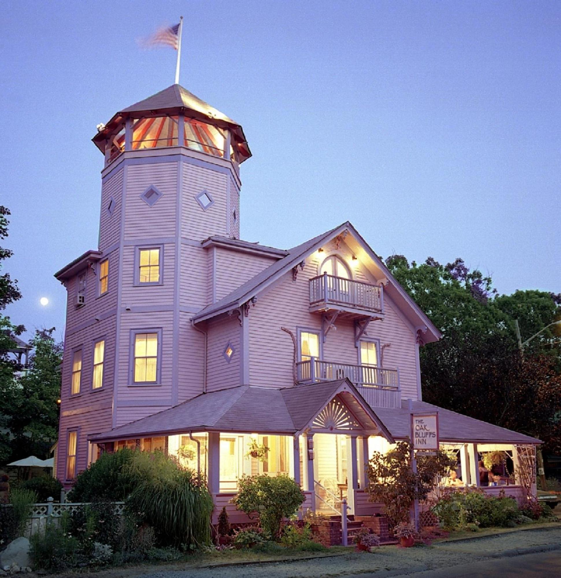 The Oak Bluffs Inn Exterior photo