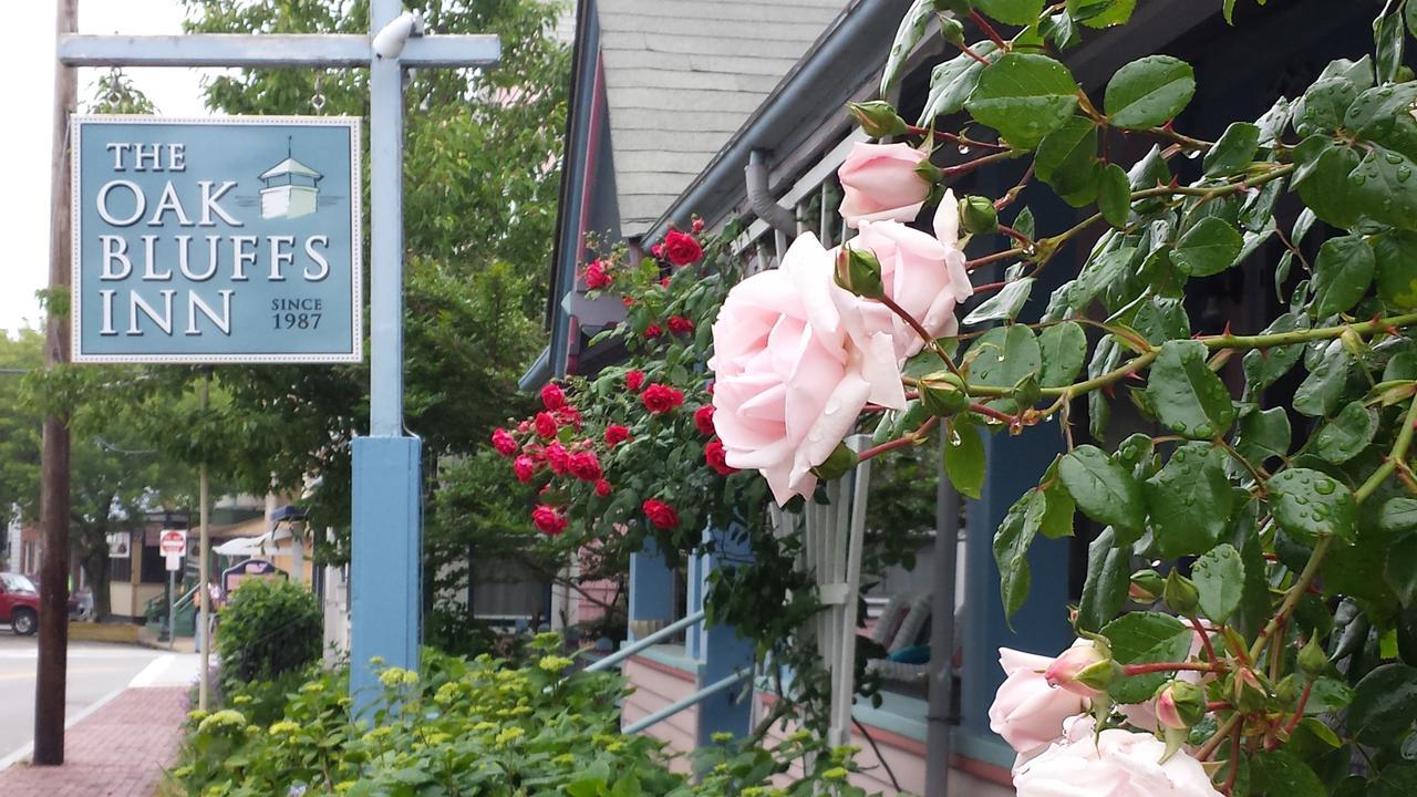 The Oak Bluffs Inn Exterior photo